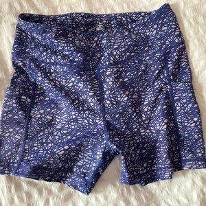 Senita High Waisted Rio Shorts